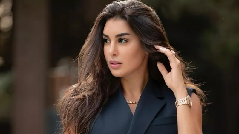 ياسمين صبري تصف أصغر معجبيها بالأكثر جمالًا