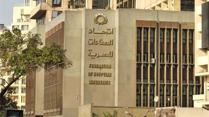 بهذه الرسالة.. «اتحاد الصناعات» يرد على على بيان الـ31 دولة ضد مصر