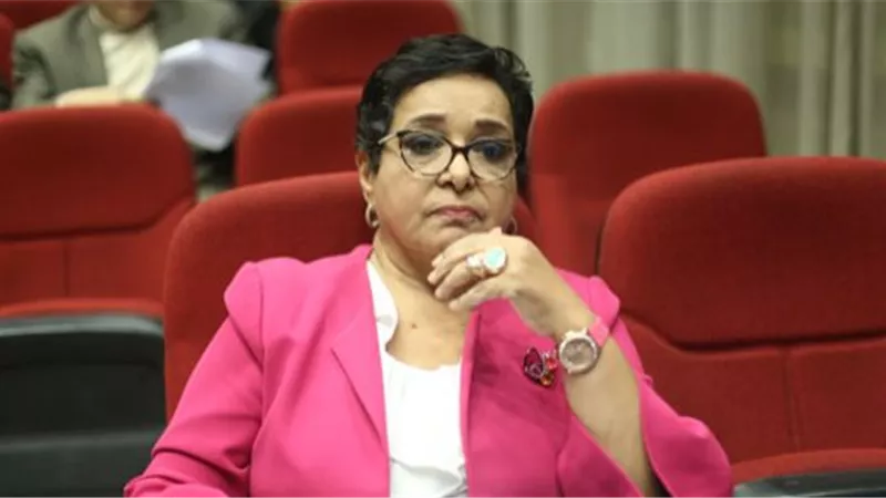 «أنيسة حسونة» تؤكد على دور المؤسسات الدينية في حل «الزيادة السكانية».. فيديو