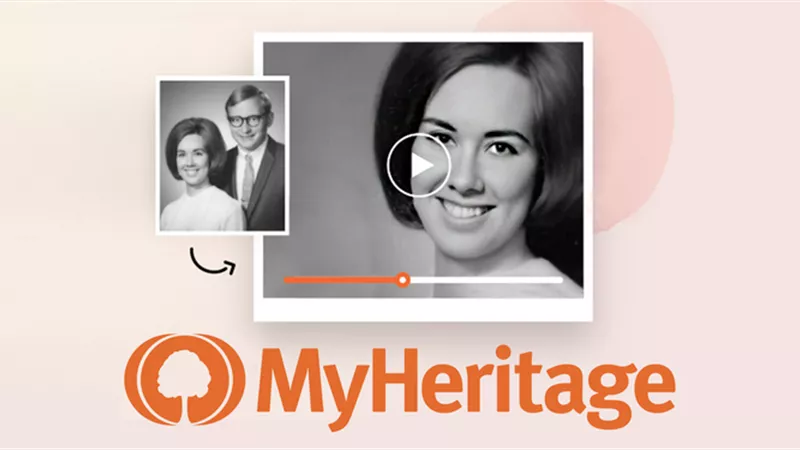 تطبيق تحريك الموتى myheritage تقليب مواجع أم حنين للأحباب