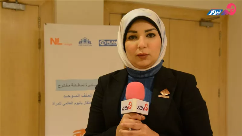 رشا أبو شقرة تُطالب بدورات تدريبية للطالبات للدفاع عن أنفسهن