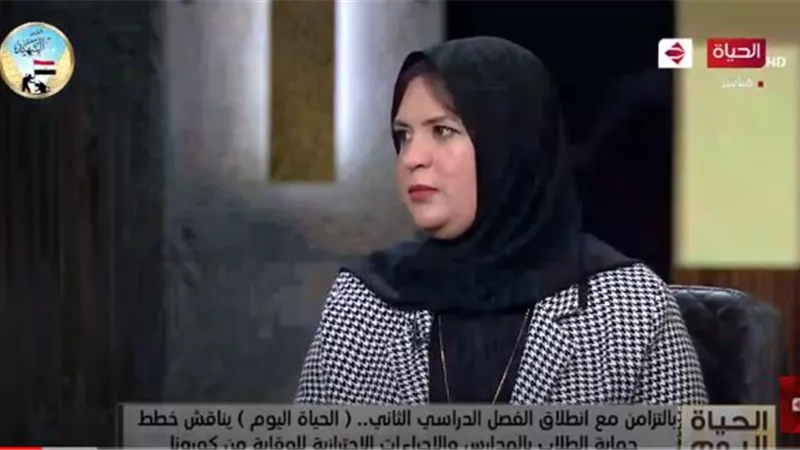اتحاد أمهات مصر: موافقون على عودة الدراسة ولكن بشرط.. فيديو
