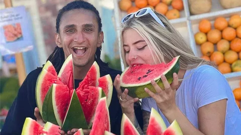 تزامنًا مع انطلاق مهرجانات البطيخ.. تعرفِ على أكثر الدول إنتاجا وتصديرا له