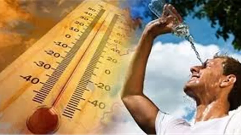 درجات الحرارة المتوقعة اليوم السبت 18 مايو 2024