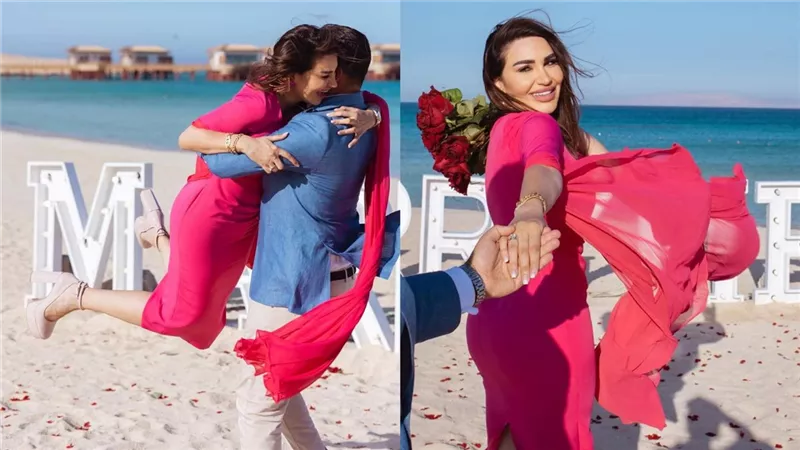 سارة نخلة تعلن انفصالها عن خطيبها بعد شهور من ارتباطهما    