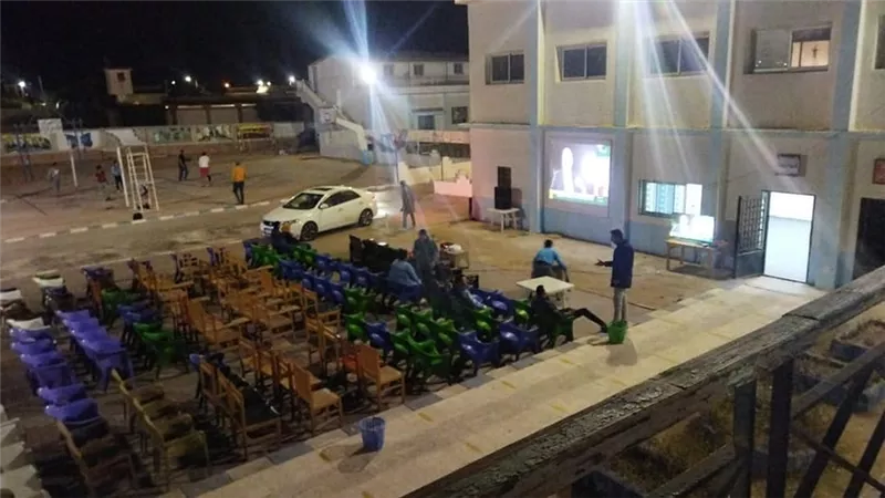 مراكز الشباب تستعد لاستقبال الجماهير لمشاهدة مباراة الأهلي والترجي التونسي