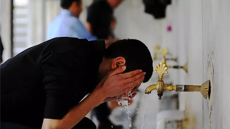 تفسير حلم الوضوء في المنام لابن سيرين 