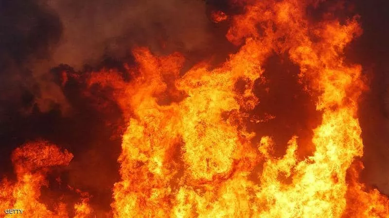 تفسير رؤية الحريق في المنام لابن سيرين