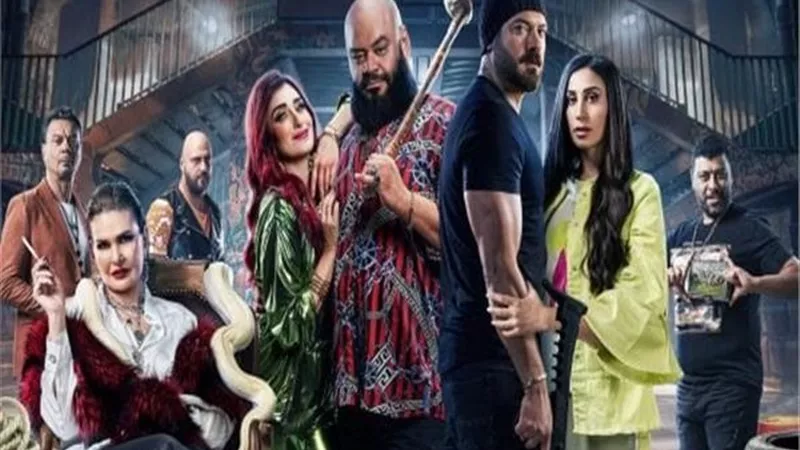 فيلم شقو يحقق 291 ألف جنيه إيرادات في ليلة واحدة