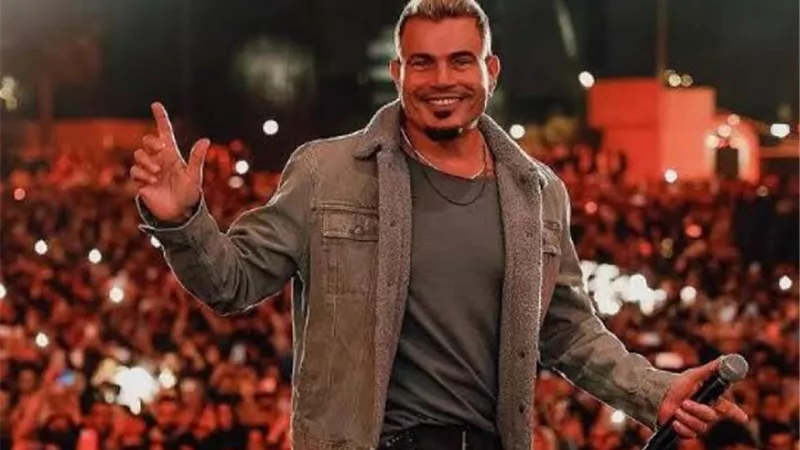 أزمات تلاحق عمرو دياب «ما بين الضرب والسب بألفاظ خارجة» 