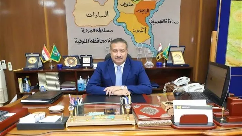 محافظ المنوفية يتخذ قرار رادع بعد تسريب امتحان العلوم للشهادة الإعدادية 