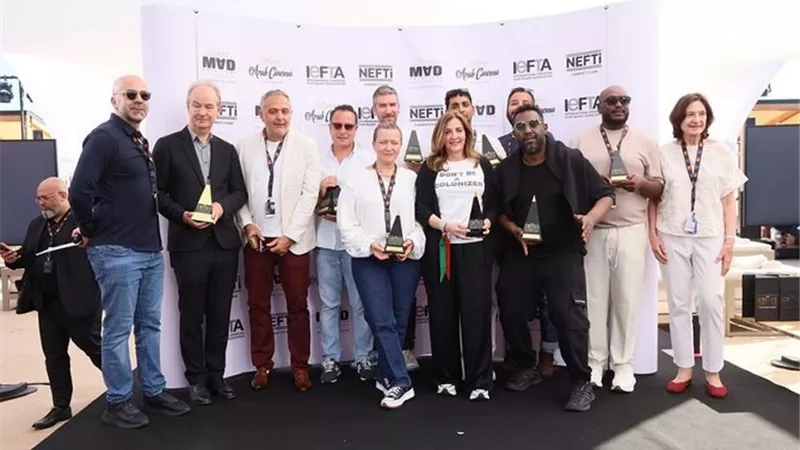 «وداعًا جوليا» يكتسح جوائز النقاد للأفلام العربية 2024