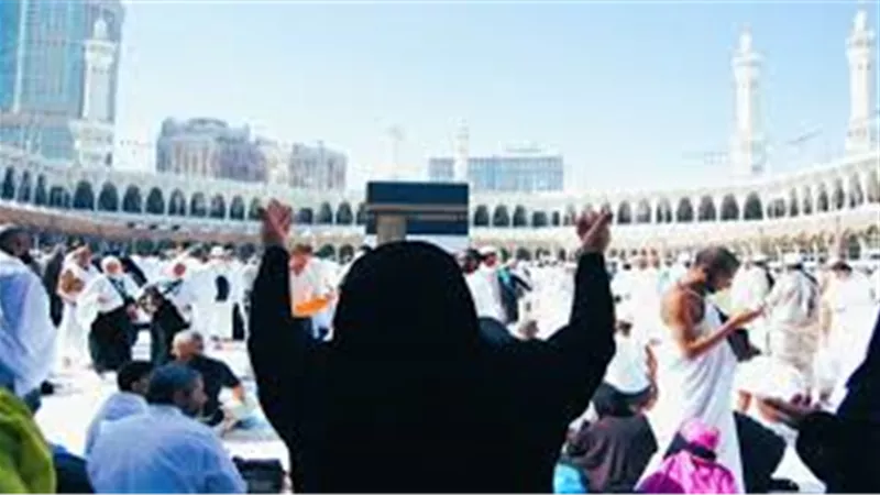  احترسي.. مبطلات العمرة التي تُوجب على المرأة القضاء 