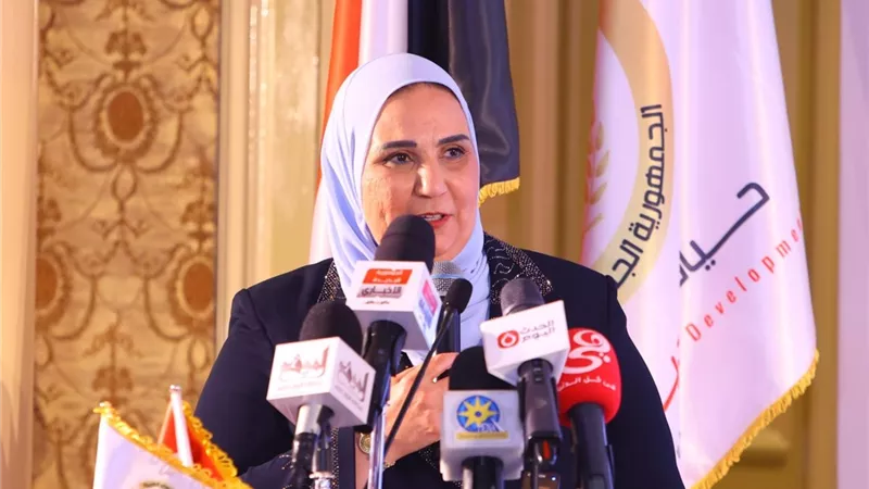 قرار عاجل من وزيرة التضامن بشأن ضحايا حادث «معدية ابو غالب»
