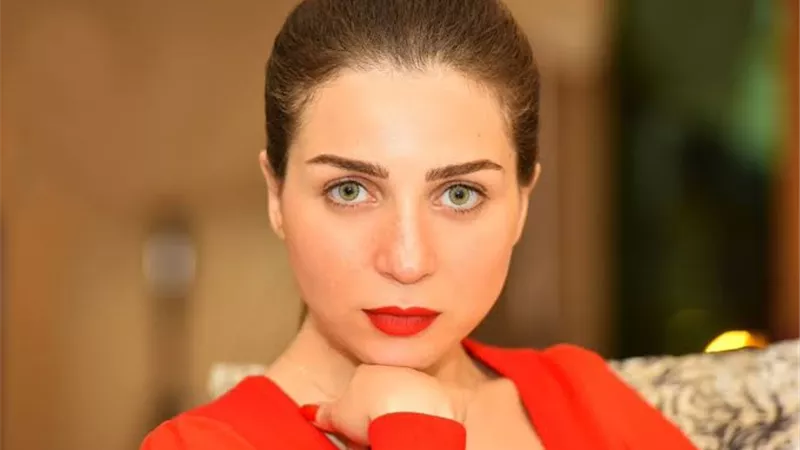 مي عز الدين تثير الجدل برسالة غامضة .. مسابقة أم دعوة ؟ 
