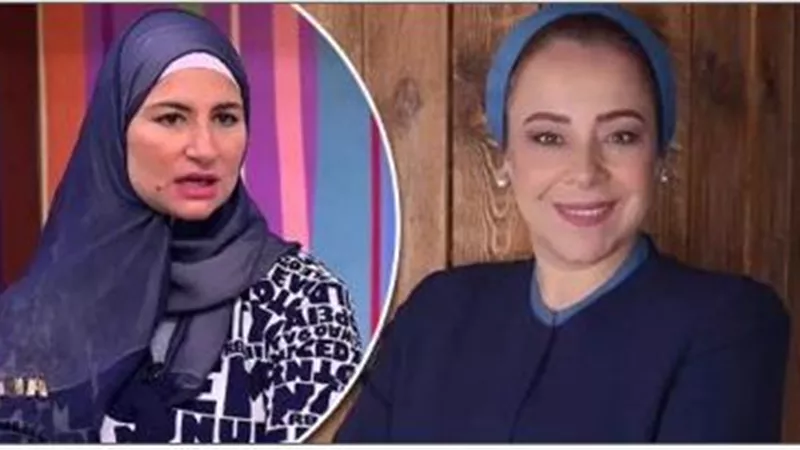 بالفيديو.. نهاد أبو القمصان تتقدم ببلاغ للنائب العام ضد فدوى مواهب بسبب الهوت شورت 