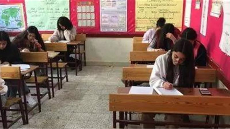 الآن .. نتيجة الترم الثاني لصفوف النقل بالقاهرة 