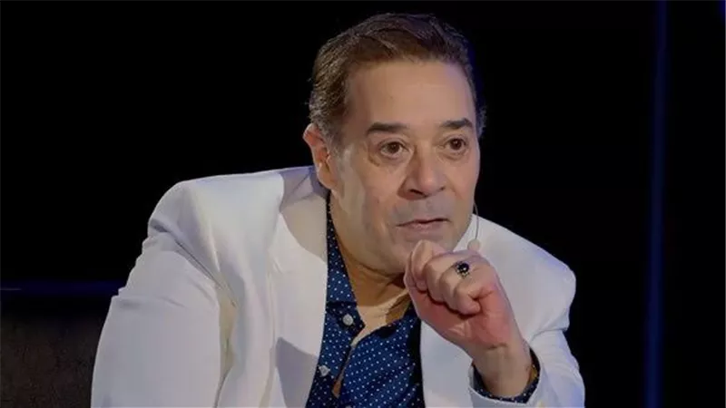 الموت يفجع مدحت صالح في شقيقه ويودعه برسالة مؤثرة 