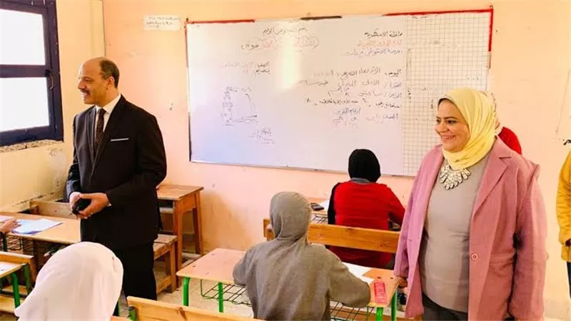 الآن .. نتيجة الصف الثاني الإعدادي في جميع المحافظات برقم الجلوس فقط