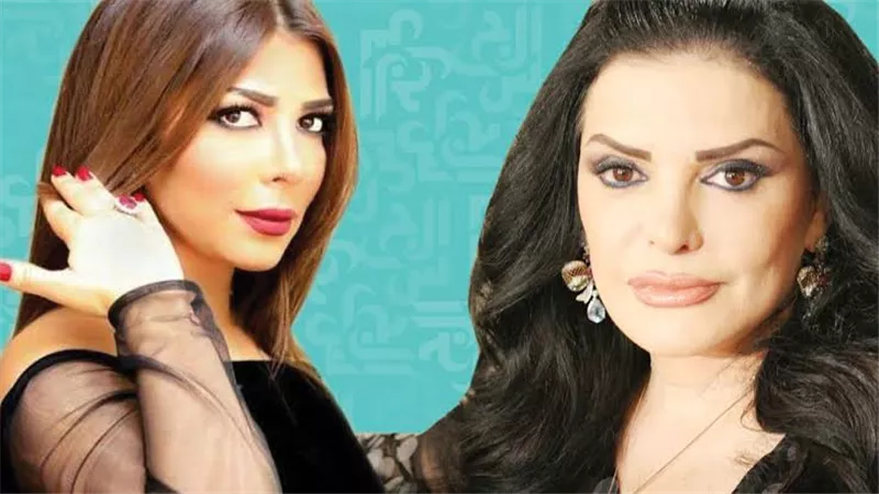 نضال الأحمدية تفتح النار على أصالة والأخيرة تلتزم الصمت 