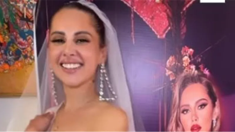 بحضور المشاهير .. ياسمين رئيس عروسة في حنتها (صور) 