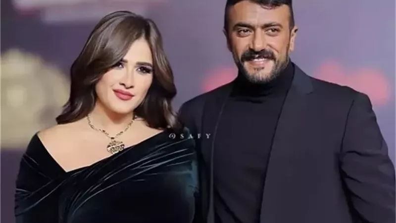 بالفيديو .. أحمد العوضي يفجر مفاجأة بشأن عودته لـ ياسمين عبد العزيز