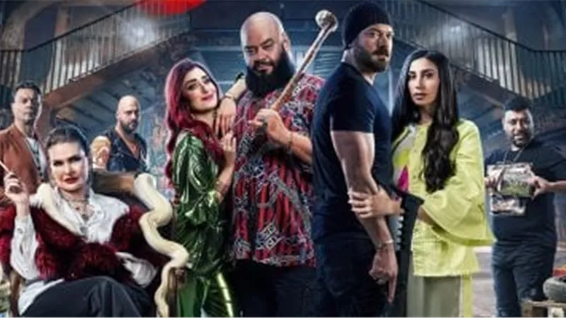 أمس .. فيلم شقو لعمرو يوسف يحقق 521 ألفًا و327 جنيهًا