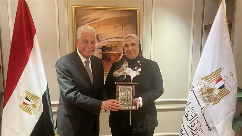 تعرفِ على ثمار لقاء محافظ جنوب سيناء ووزيرة التضامن