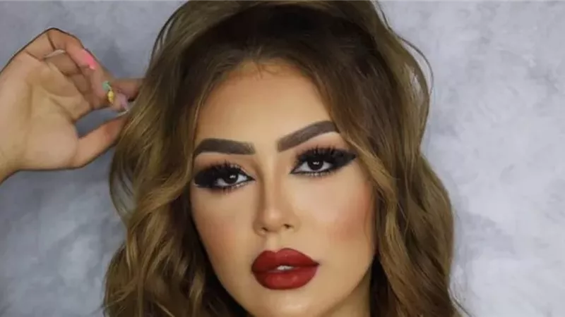 بعد القبض عليها .. عقوبات رادعة تنتظر البلوجر هدير عبد الرازق 