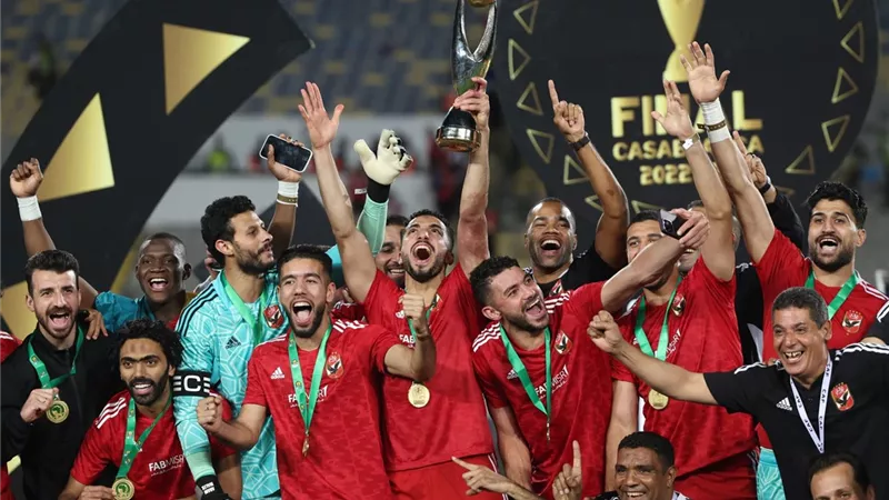 بعد فوز الأهلي بدوري أبطال أفريقيا.. توقعات ليلي عبد اللطيف بين الحقيقة والنفي