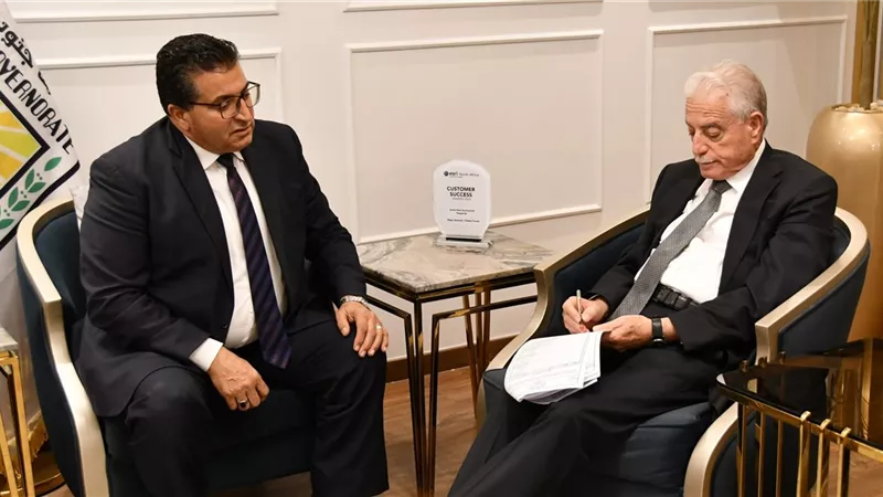 محافظ جنوب سيناء يعتمد بروتوكول تأمين امتحانات الدبلومات الفنية والثانوية العامة 