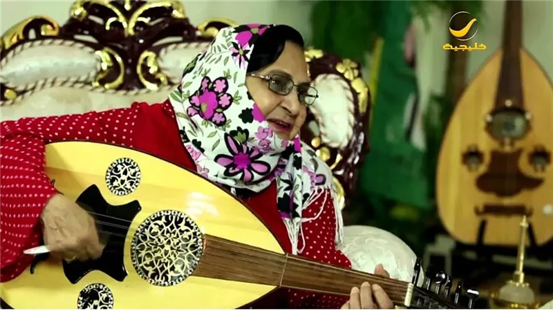 توحة | أشهر عازفة عود في الخليج بمسيرة فنية 60 عامًا