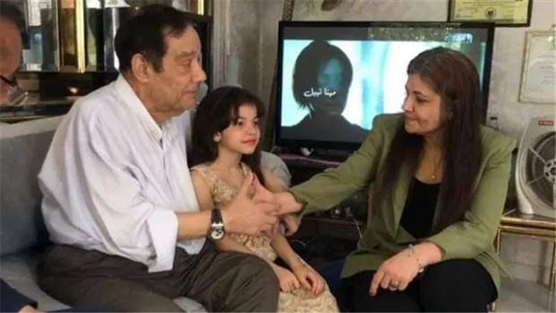 أول تعليق من أرملة حلمي بكر على حبس مدير أعماله