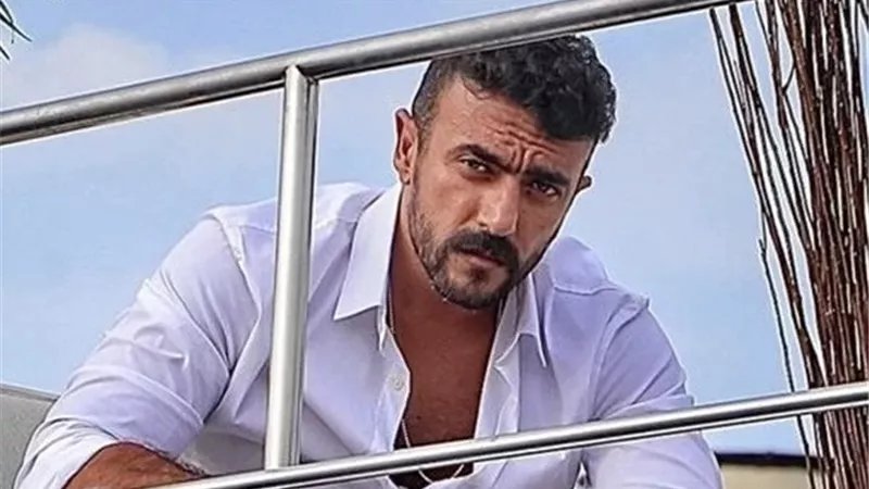 بعد نجاح حق عرب .. أحمد العوضي يتعاقد على مسلسل جديد في رمضان 2025  