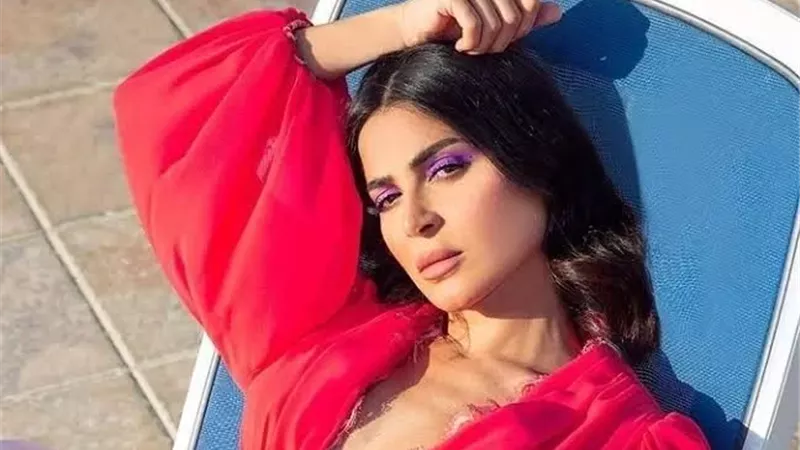 رانيا منصور تعقد الصلح مع متحرش في حفل وائل جسار 