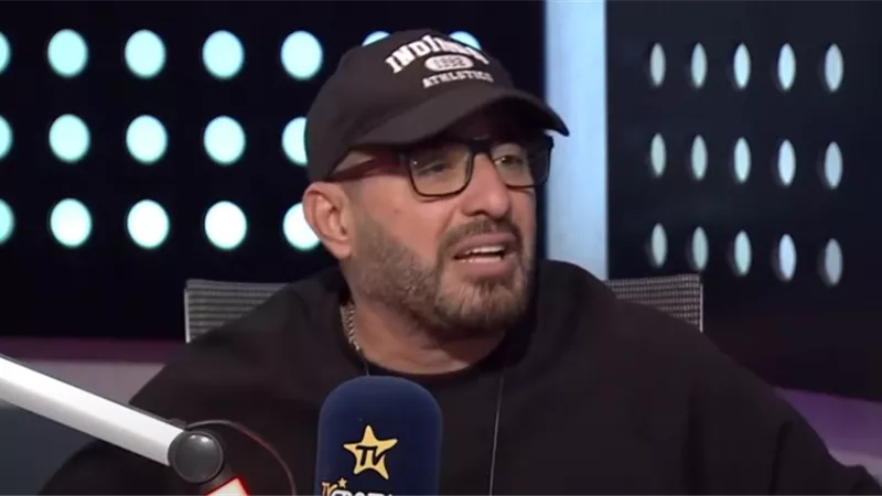 أحمد السقا يطمئن الجمهور على حالة أحمد رزق الصحية