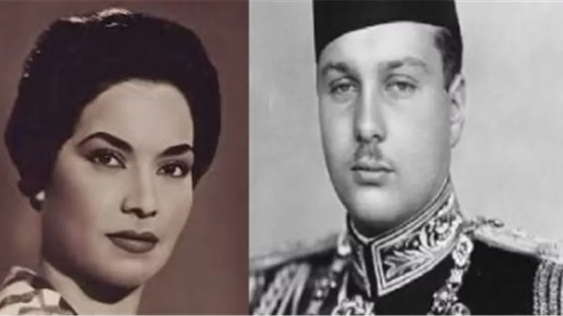 في ذكرى «مديحة يسري».. موقفها الشهير مع الملك فاروق أثبت عزة نفسها 
