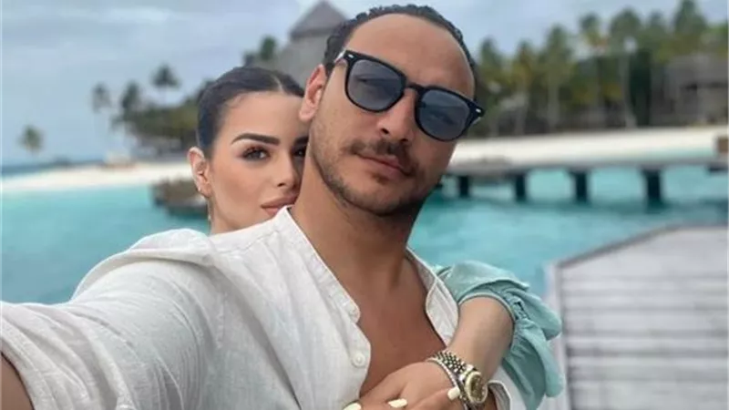 أول تعليق من أحمد خالد صالح بعد أنباء انفصاله عن هنادي مهنا