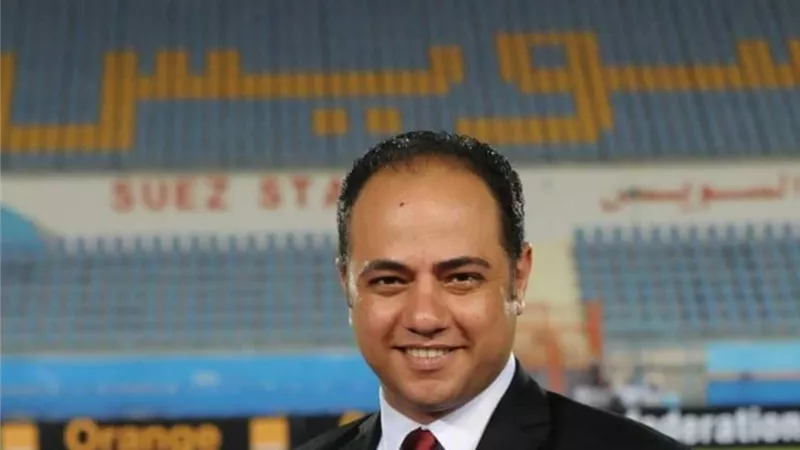 آخر ظهور لمراسل بي إن سبورت أحمد نوير قبل وفاته 