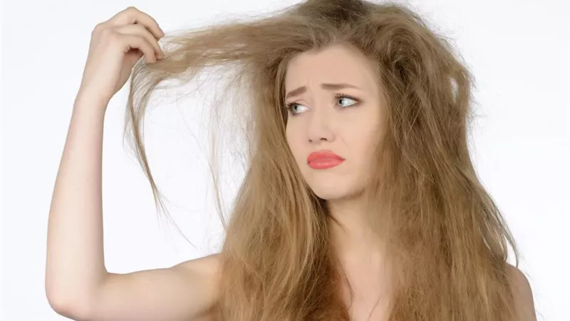 طريقة عمل حمام كريم للشعر الهايش بمكونات طبيعية في المنزل