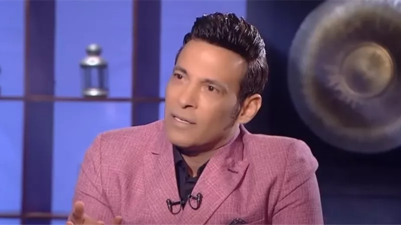 سعد الصغير يؤجل طرح أغنيته الجديدة بسبب وفاة والدة محمود الليثي 