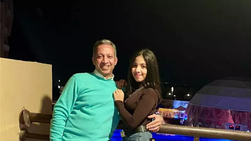 «هير نيوز» تهنئ المستشار طارق العوضي بنجاح ابنته مريم بتفوق فى أولى ثانوى