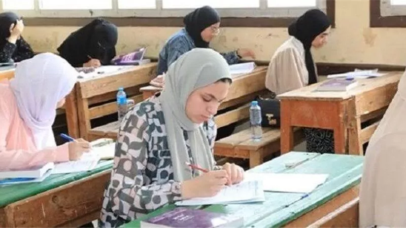 الآن..  نتيجة الصف الأول الثانوي بالرقم القومي فقط 