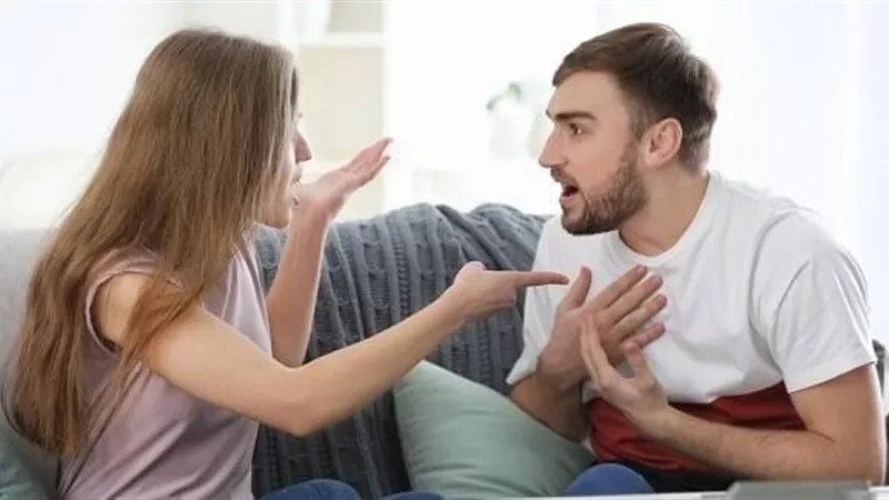 6 أمور تعزز شعور الزوجة بالخيانة الزوجية 