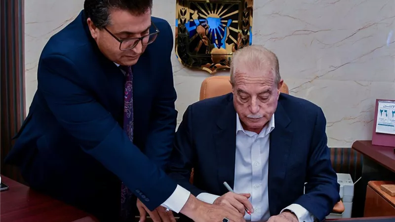 85.94% نسبة النجاح في الشهادة الإعدادية بجنوب سيناء