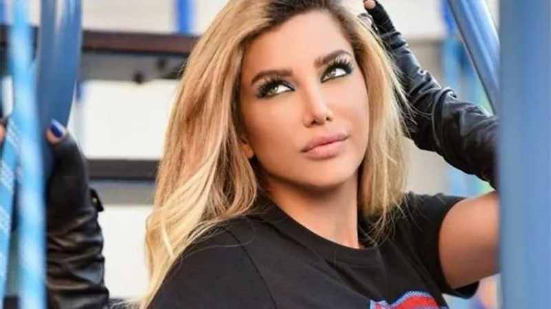 دانا حلبي : الست اللبنانية الأجمل في العالم.. وأحب محمد رجب