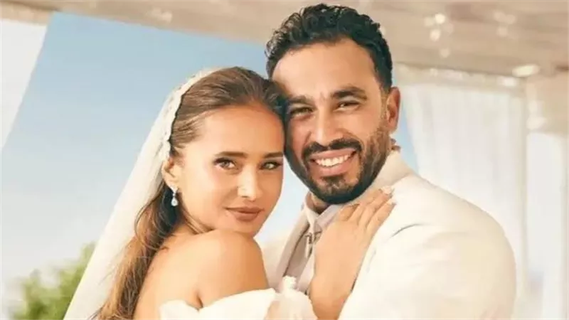 أول تعليق من هشام عاشور بعد انفصاله عن نيللي كريم   