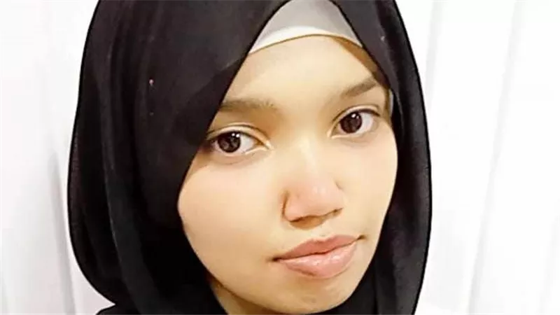 «هير نيوز» تهنئ الطالبة سما أحمد الثانية في الشهادة الإعدادية بجنوب سيناء