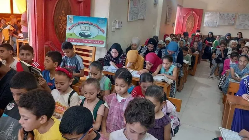 الأزهر يعلن انطلاق العمل في «المشروع القرآني الصيفي»