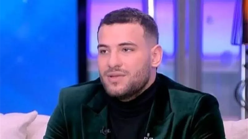 التحقيق مع المطرب مسلم في مقر نقابة المهن الموسيقية 